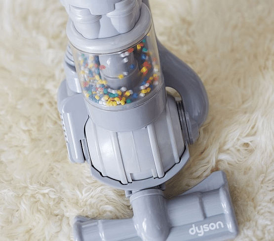 casdon dyson vacuum instructions