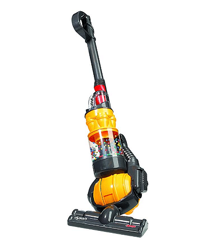 toy vacuum that actually vacuums