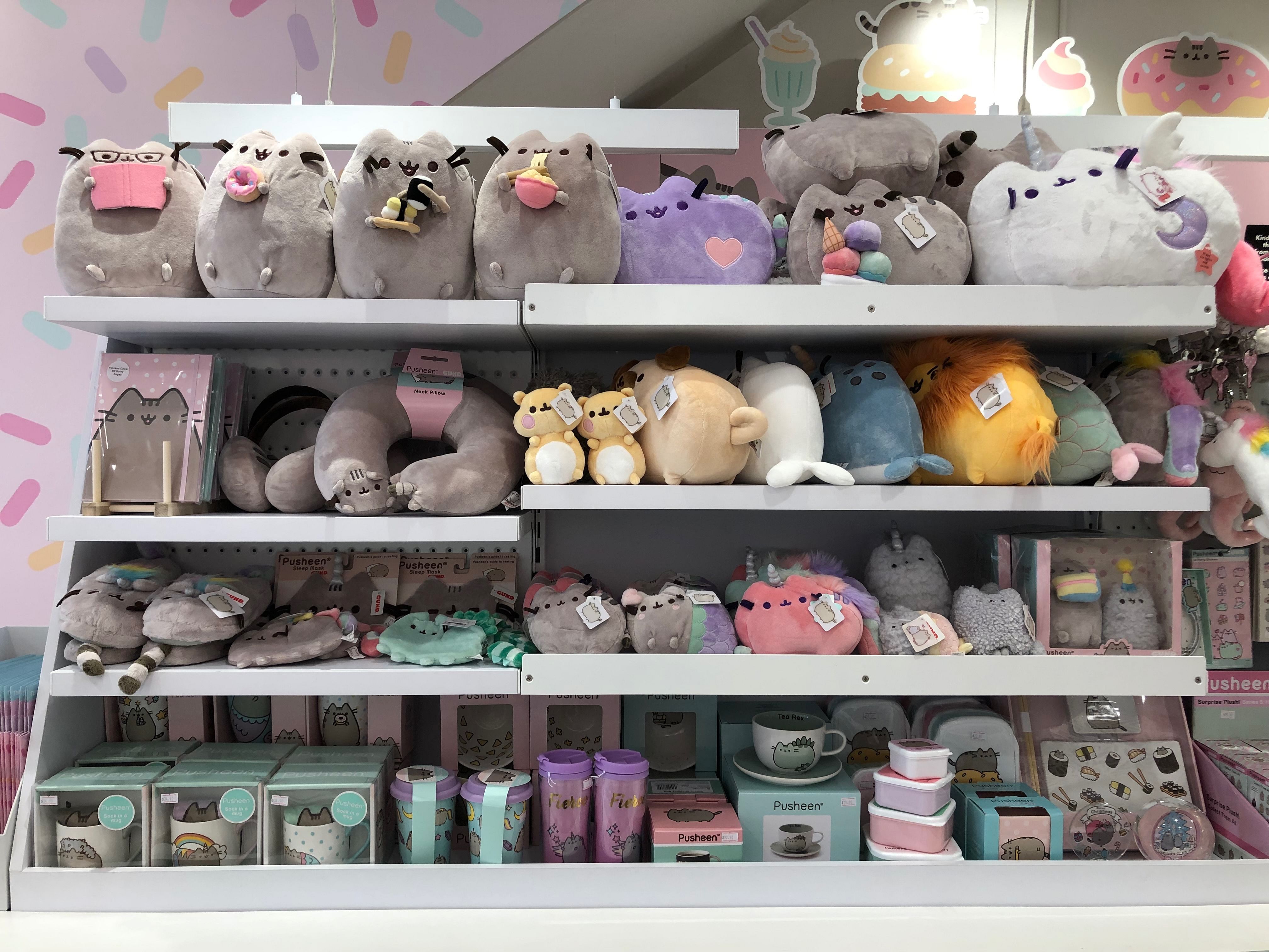 Pusheen cafe opens in Singapore: Here's why fans will love it - Home