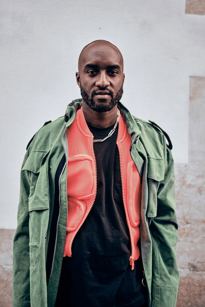 Get the Virgil Abloh x IKEA KEEP OFF Rug - Limited Edition Art