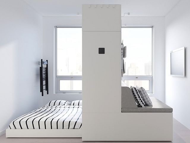 Ikea's Rognan robotic furniture collection is the solution for small ...
