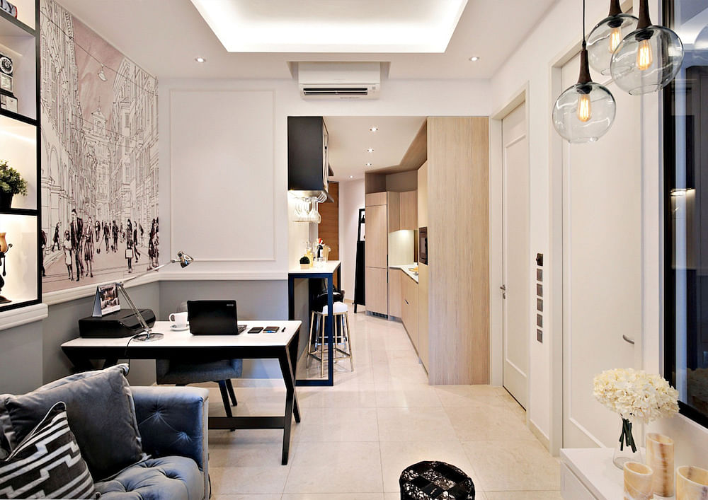 10 Young Interior Design Firms With Impressive Portfolios Home Decor Singapore