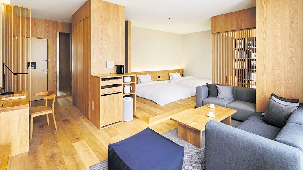 New Hotels To Stay In When You Visit Japan Muji Hotel Ginza Aman Kyoto And More Home Decor Singapore