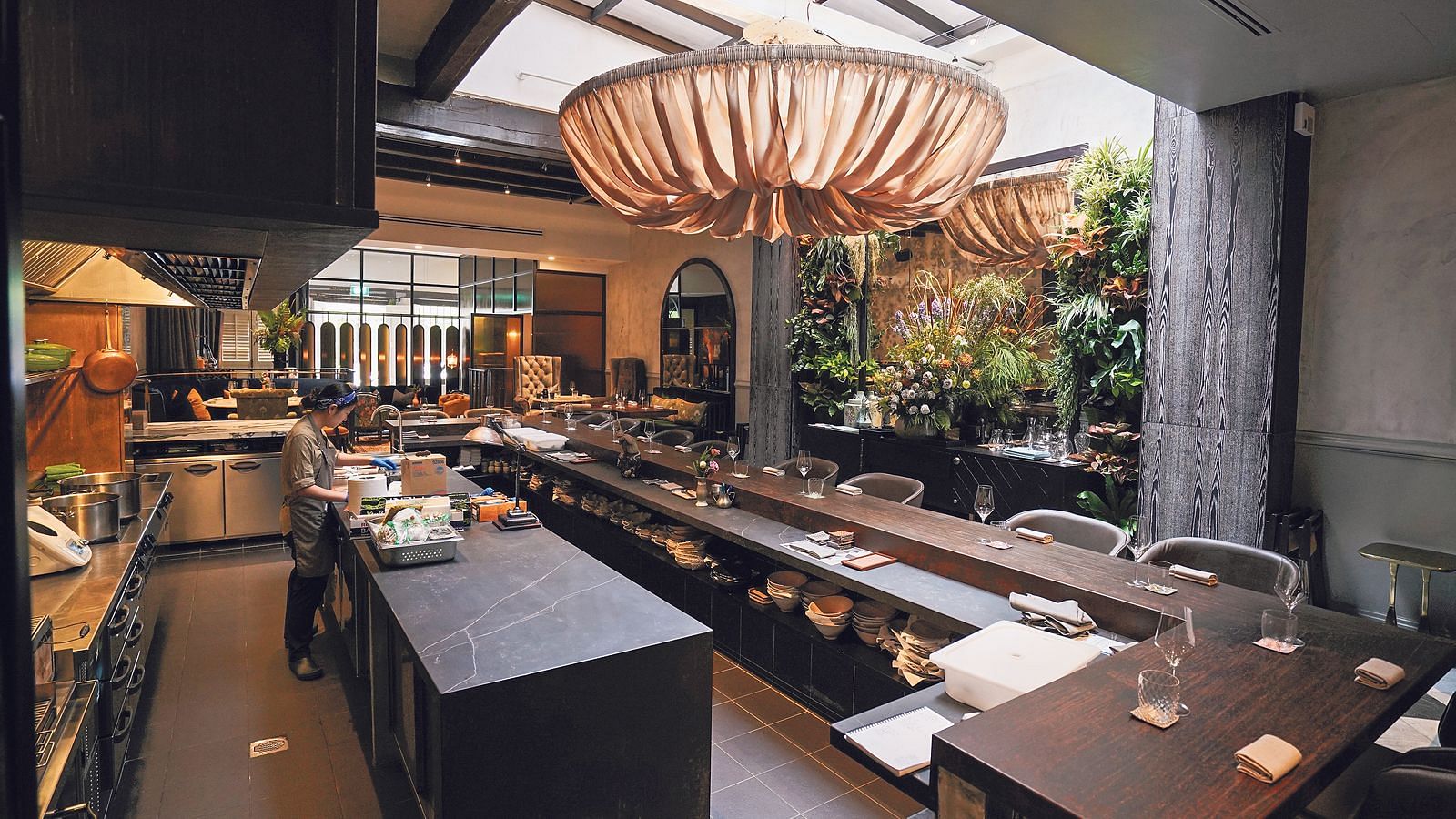 Feast your eyes on these sumptuous local restaurant interiors - Home