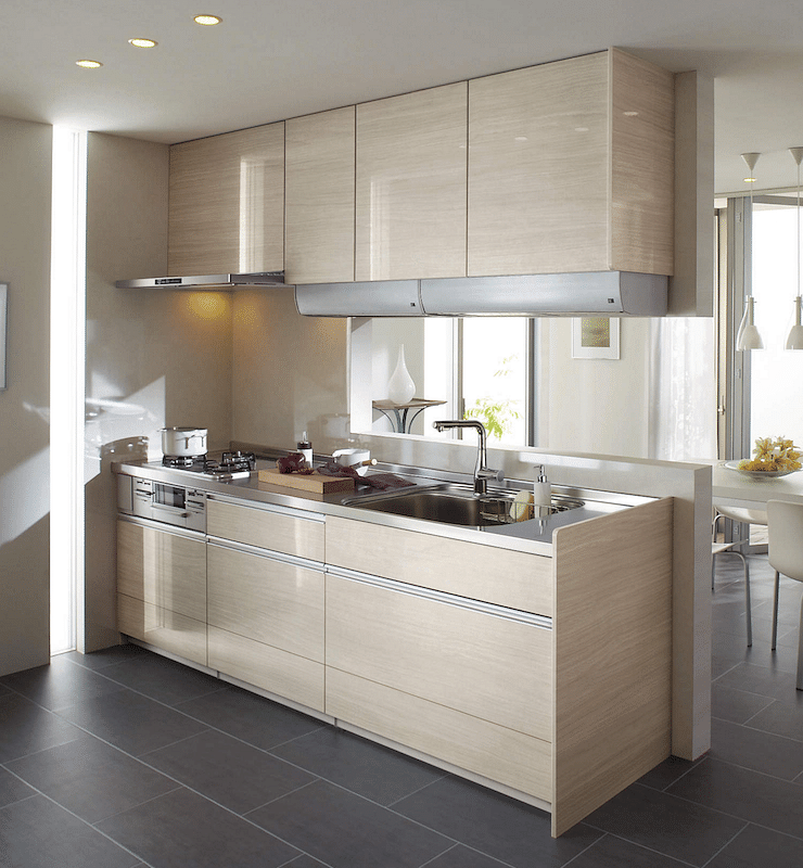 Stainless Steel Kitchen, Advantages Of Stainless Steel Kitchen Cabinets