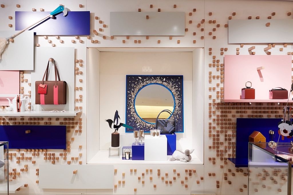 Catch the Hermes Petit h stopover in Singapore - Home & Decor Singapore