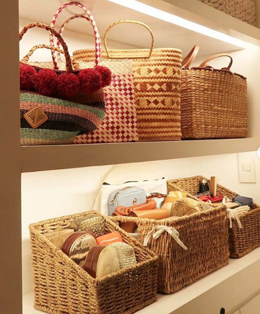 7 stylish ideas for displaying and storing your handbags - Home