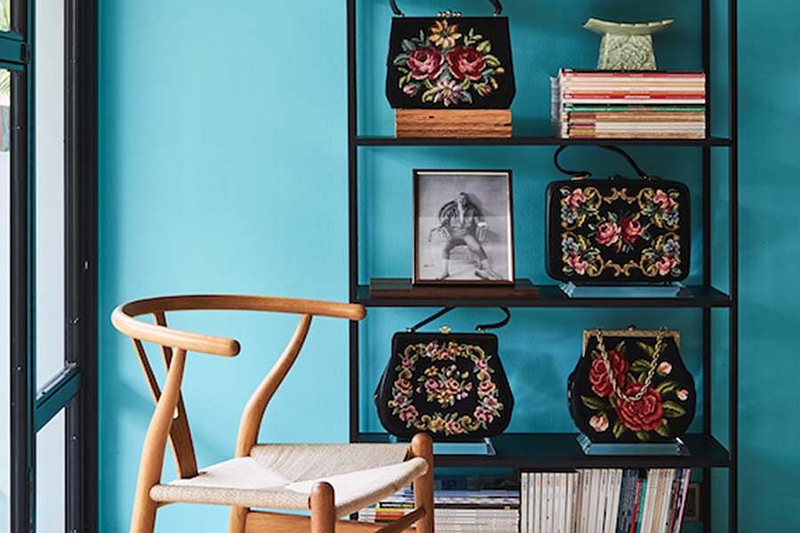 7 stylish ideas for displaying and storing your handbags - Home & Decor  Singapore
