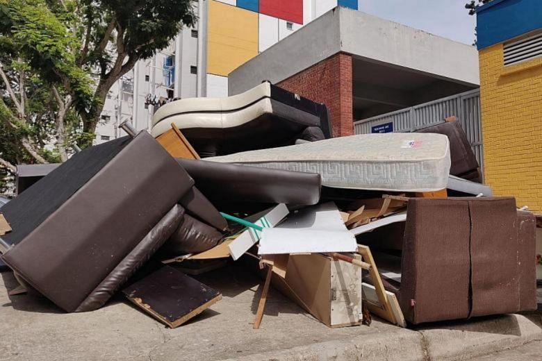 Spring Cleaning For Chinese New Year, How To Dispose Sofa In Singapore
