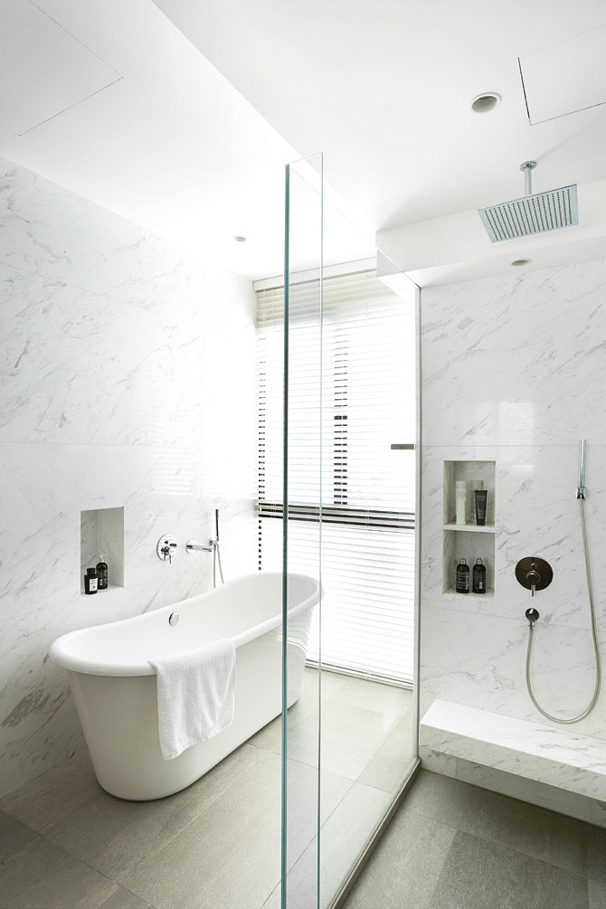 HDB Bathroom Lighting: 7 Modern Options for Ambience & Functionality