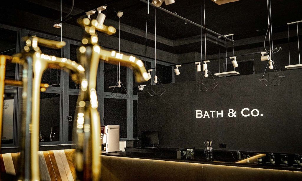 Unique Exclusive Bathroom Fixtures At The New Bath Co Tuscani