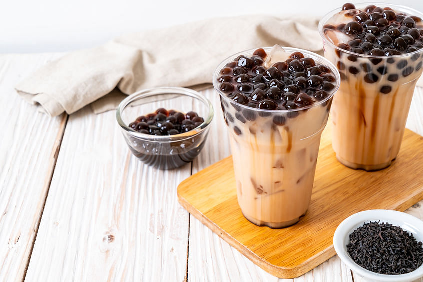 Brown Sugar To Cheese Foam 5 Tasty Bubble Tea Recipes To Whip Up From Home Home Decor Singapore