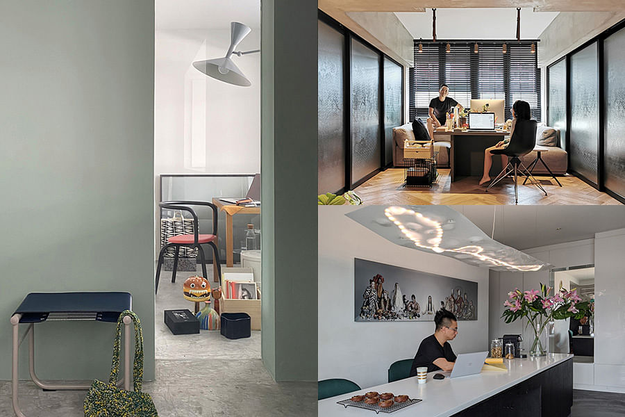 The Good, the Bad and the Ugly: 7 local designers share their WFH ...
