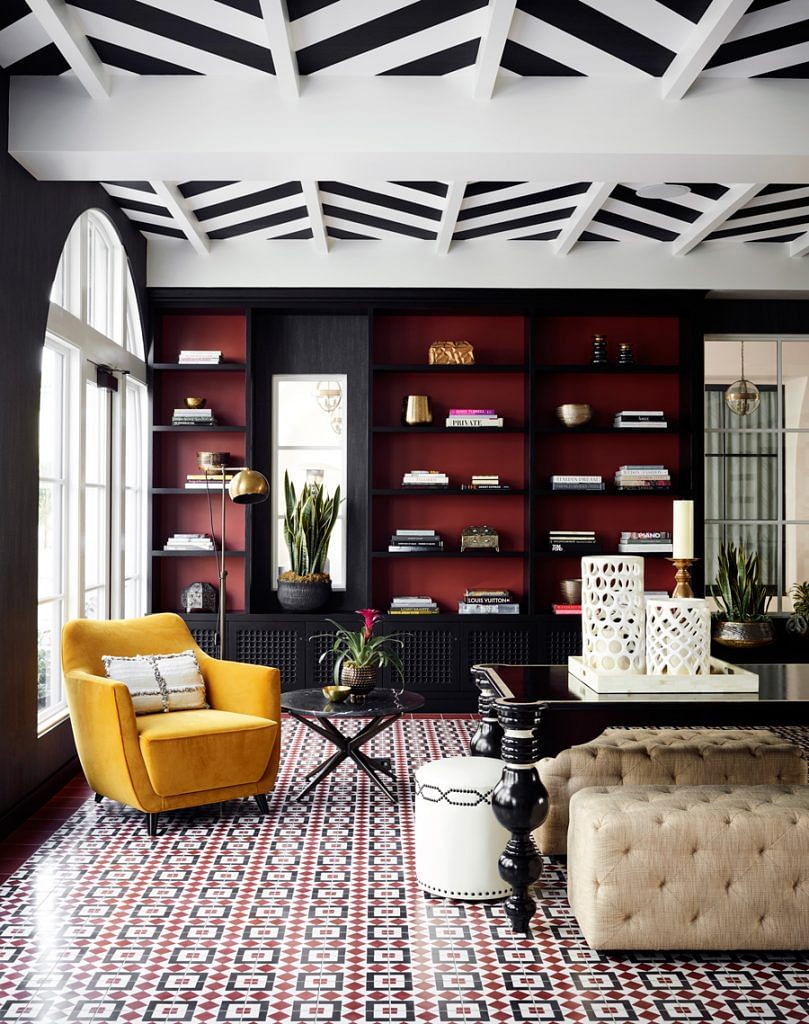 Spanish colonial architecture meets Moorish-inspired interior at Hotel ...