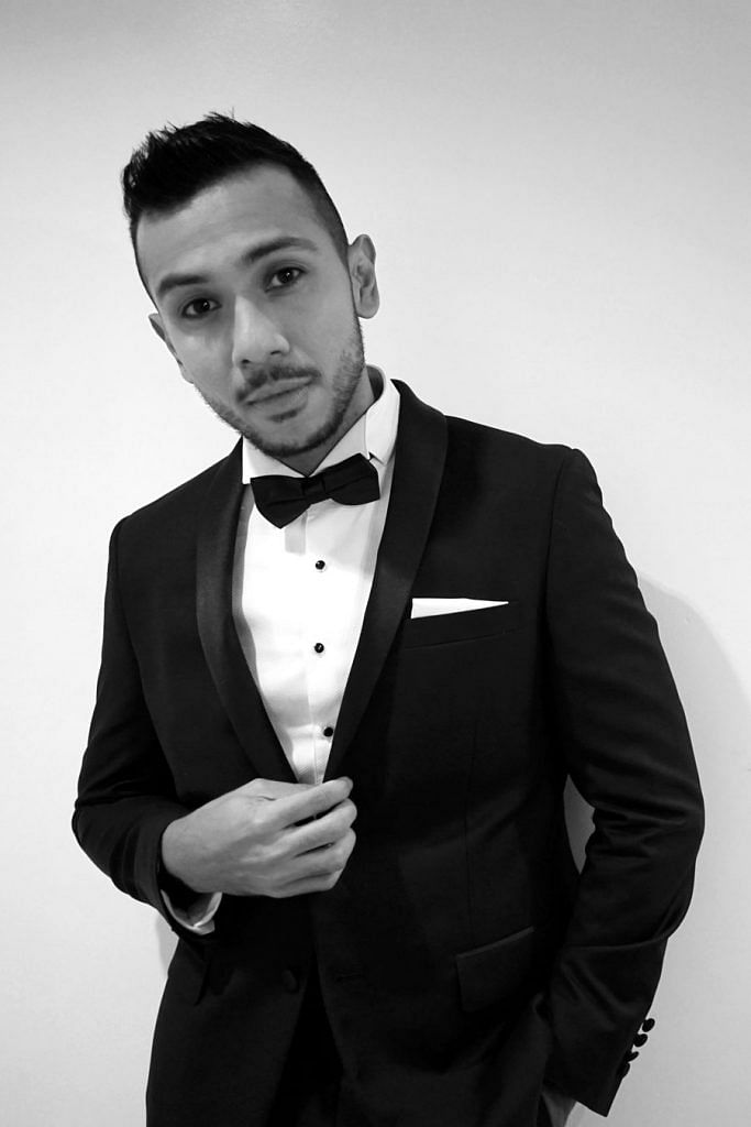 First Singapore Idol Taufik Batisah is now a star property agent - Home ...
