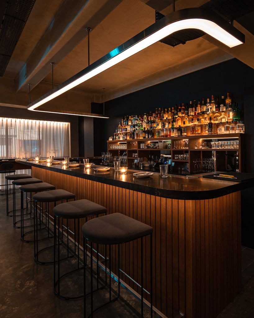 Lumo: Cool Scandi style and communal vibes at this new gastrobar - Home ...