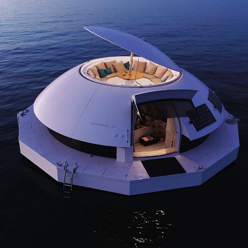 The Clean Water Pod