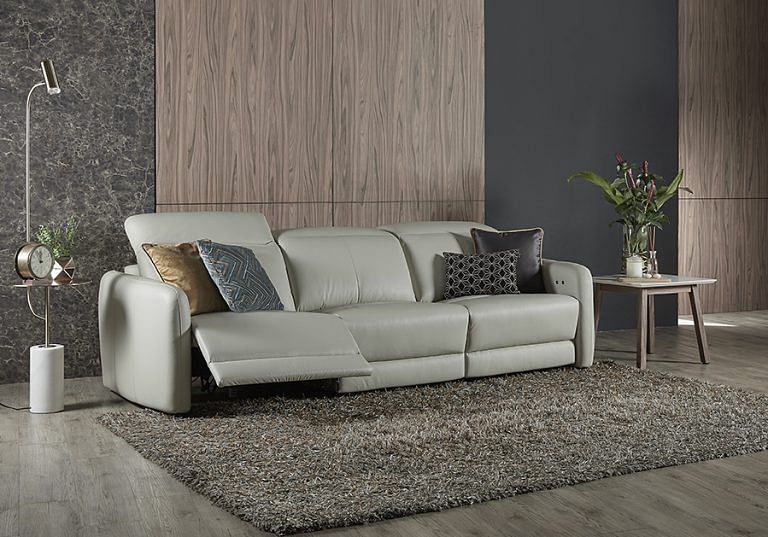 cellini leather sofa singapore