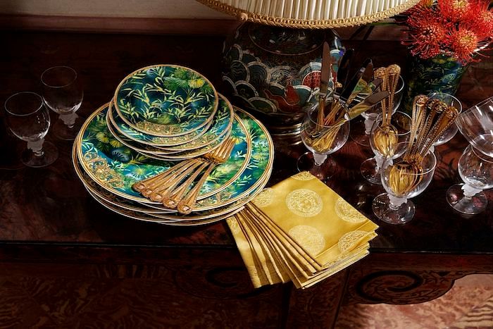 Luxury Tableware You Never Knew You Needed from Gucci, Dior, Hermès And  More - Home & Decor Singapore