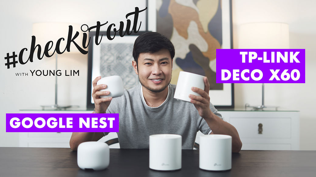 Google Nest Wifi and TP-Link Deco X60: Which is the best mesh