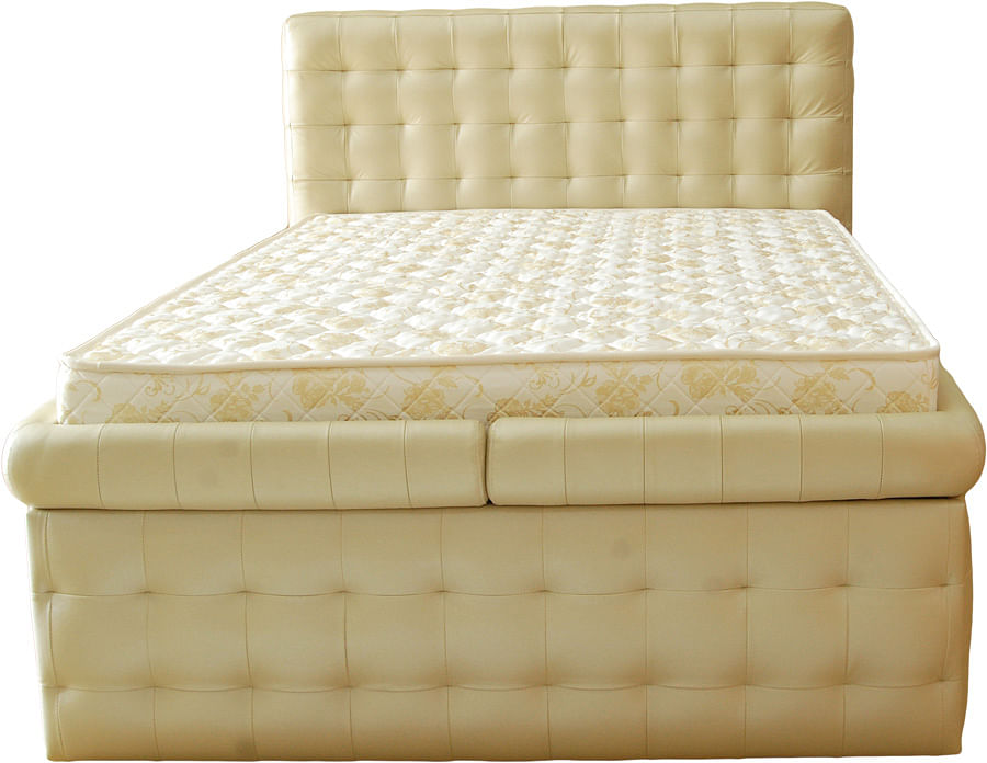 sea horse crystal foam mattress