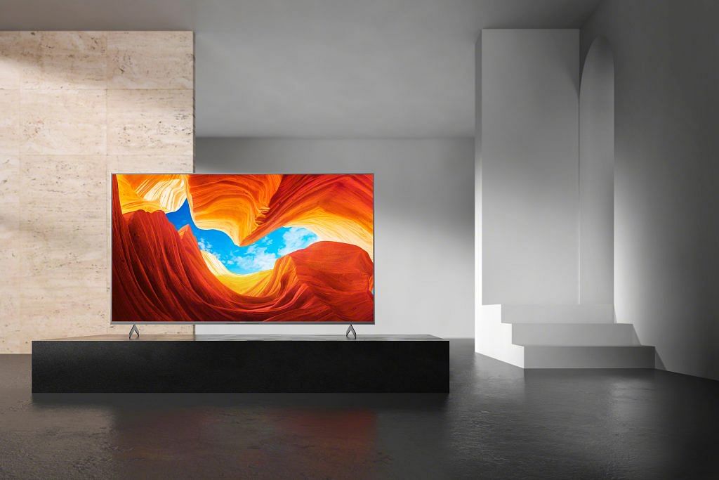 Can you have a big TV in a small room? Yes, here is how to do it!