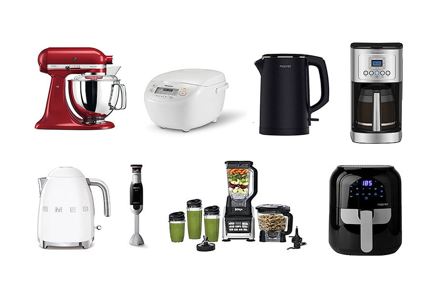 10 kitchen appliances to buy with Black Friday deals - Home & Decor Singapore