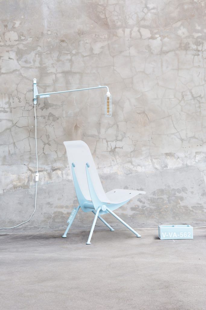 virgil abloh vitra chair