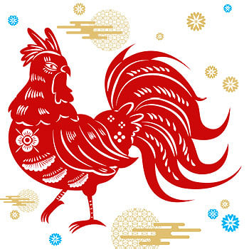 Forecast for the Rooster in the year of the Metal Ox 2021 Home