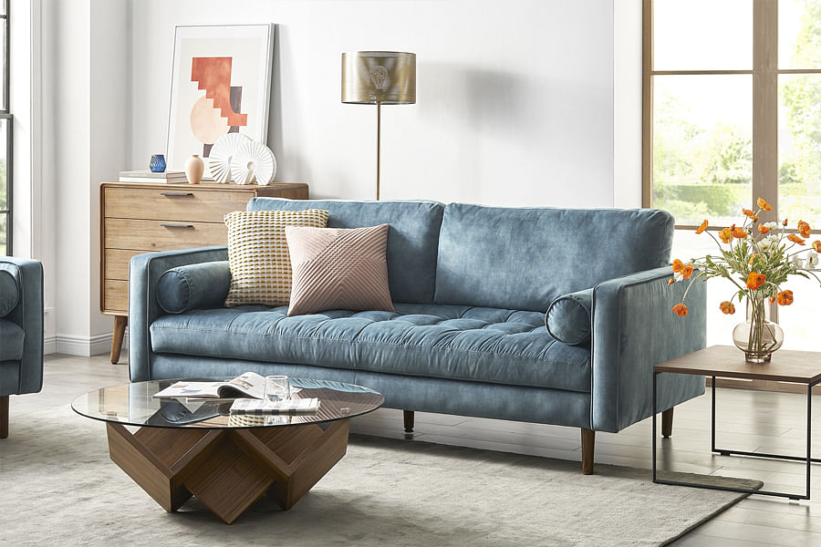 Why Castlery S 3 New Sofa Collections Perfectly Embody 2021 Design Trends Home Decor Singapore - Madison Home Decor