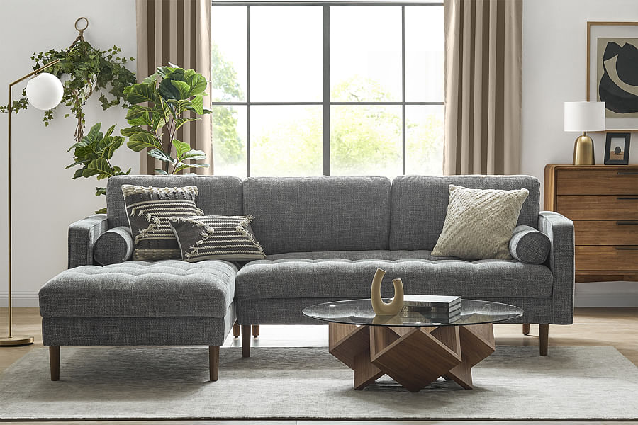 Why Castlery S 3 New Sofa Collections Perfectly Embody 2021 Design Trends Home Decor Singapore - Madison Home Decor