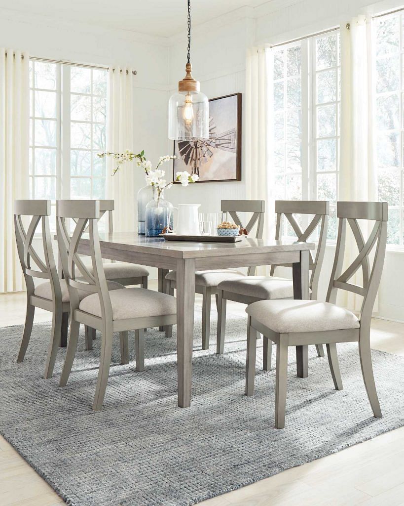 Ashley Furniture: Dining Table & Chairs Promo Code (Dec - Jan 23)