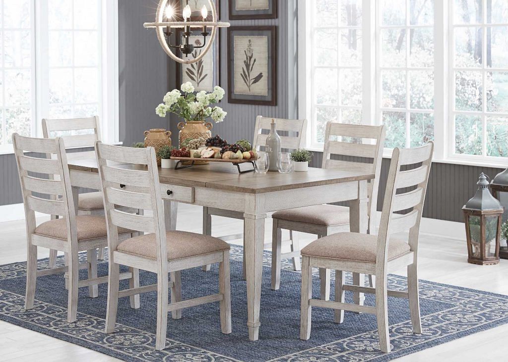 Ashley furniture kitchen table deals sets sale