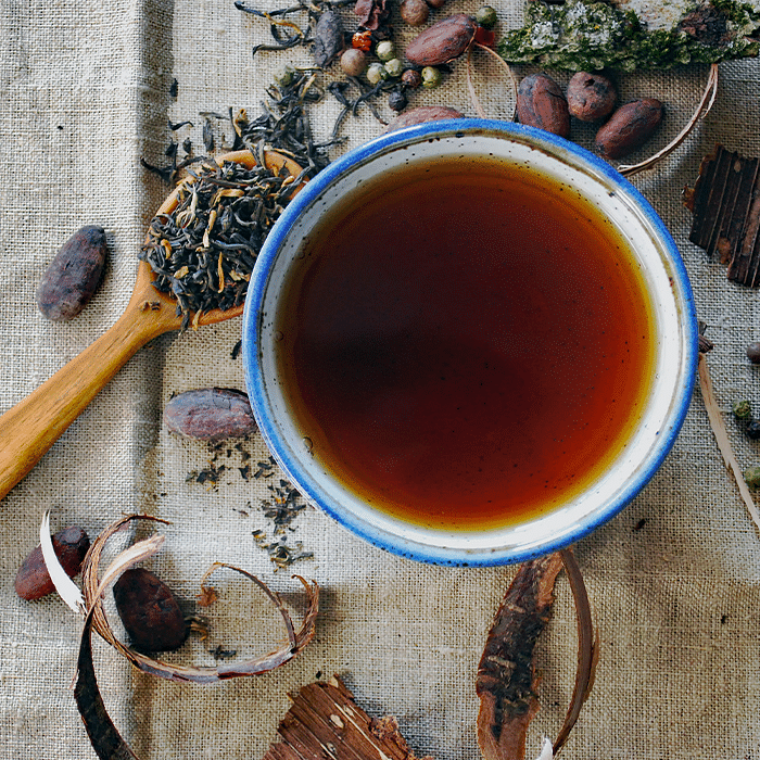 Five tips for making a better cup of tea