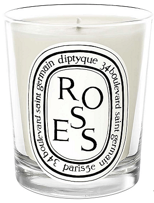 diptyque rose candle $94