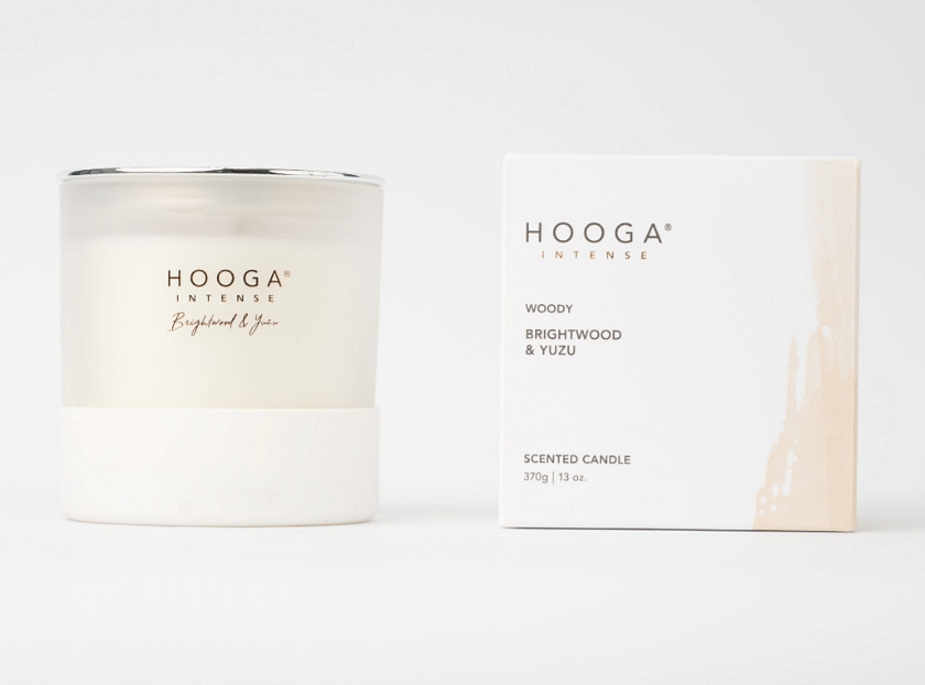 Hooga candle