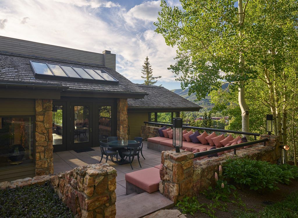 World's Most Expensive $100 Million Ski Home In Aspen, Colorado