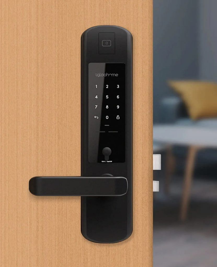 13 Best Digital Door Lock with Camera in Singapore