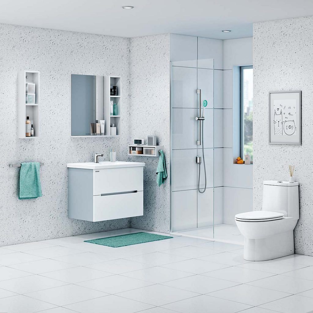 3 Bathroom Design Ideas for Elderly (& Trends in 2023)