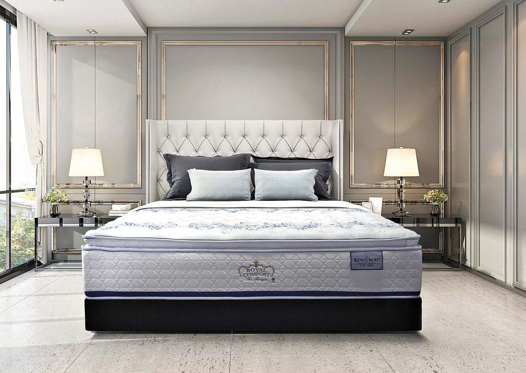 10 Best Mattress Brand Singapore: Origin Mattress, King Koil, NOA