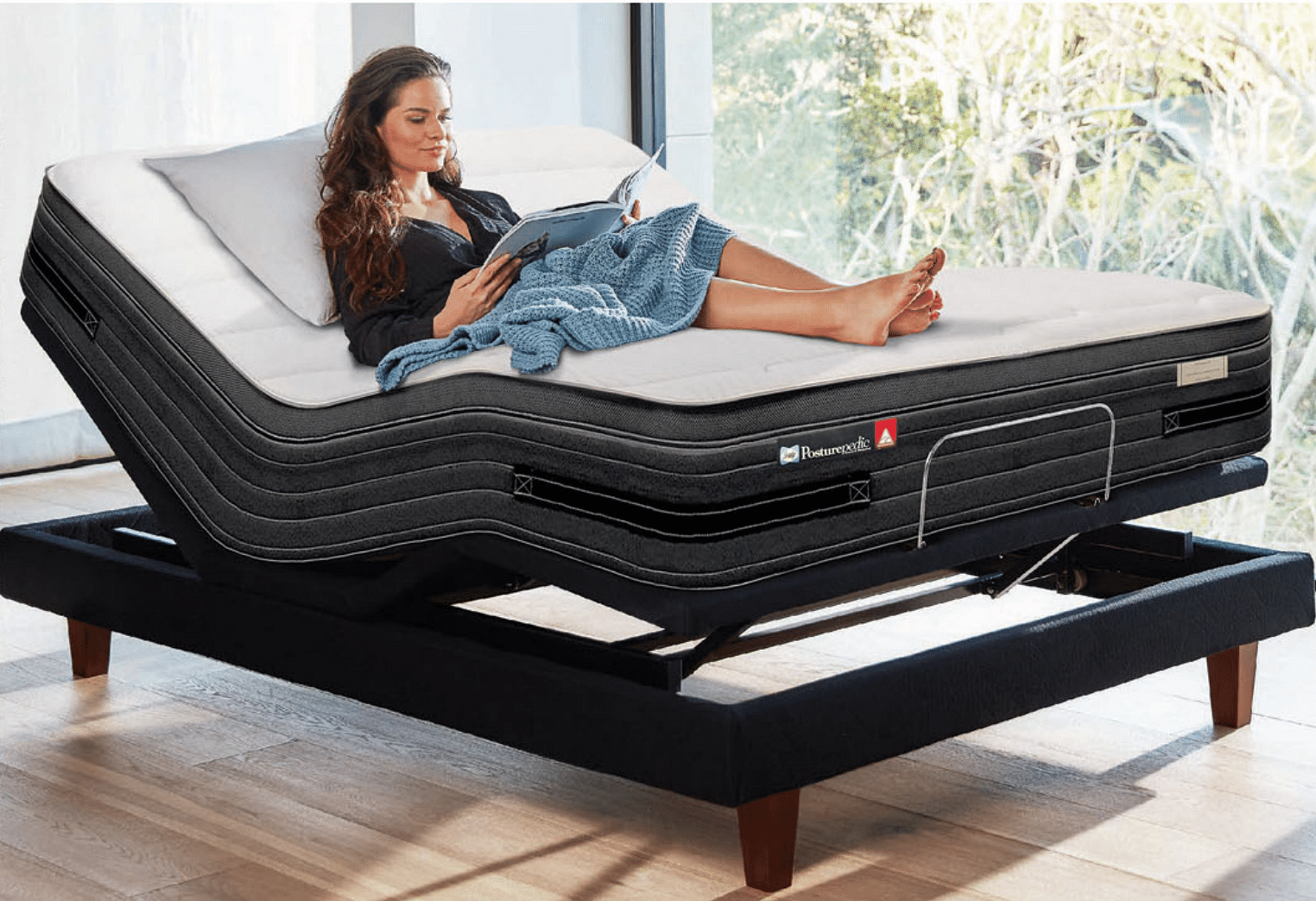 10 Best Adjustable Bed in Singapore: With storage, USB charging