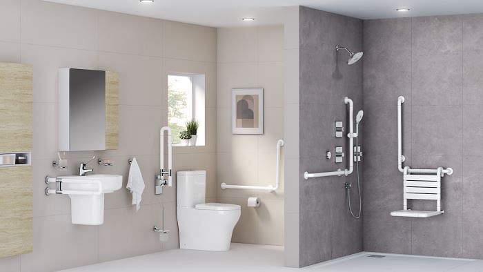 3 Bathroom Design Ideas for Elderly (& Trends in 2023)