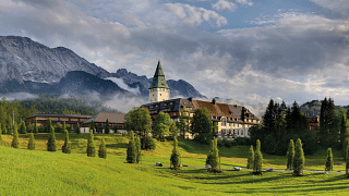 Schloss Elmau: A Luxury spa resort in Bavaria (Price 2023)