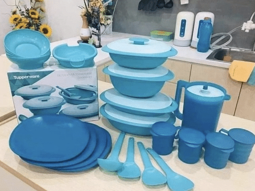 Bust: 5 Places to buy Tupperware Singapore