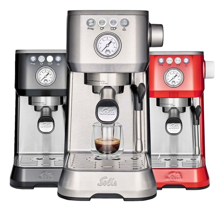 10 Best Coffee Machine: For pods, with grinder, milk frother (2023)