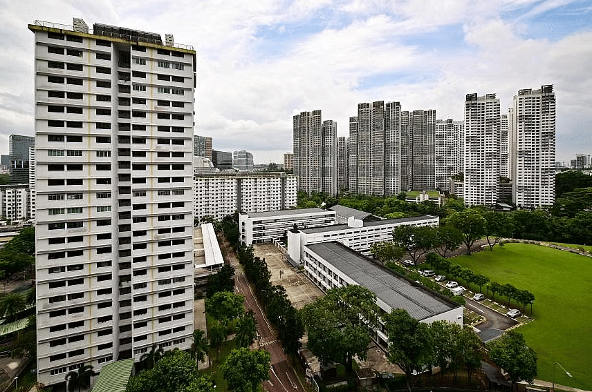 HDB Standard, Plus, Prime New BTO categories from mid 2024