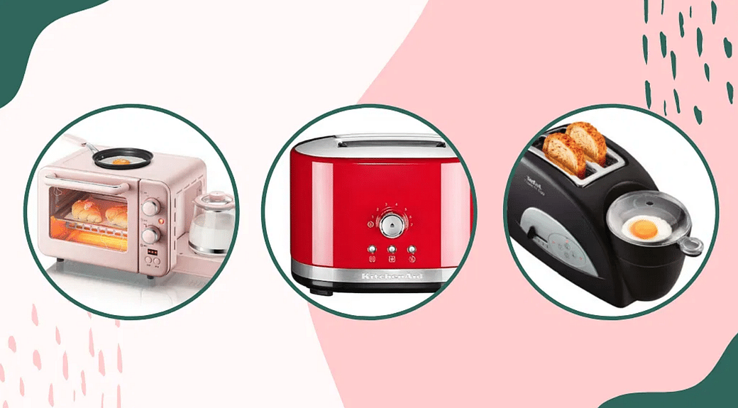 11 Best Toaster & Mini Oven Toaster: With egg cooker, milk warmer