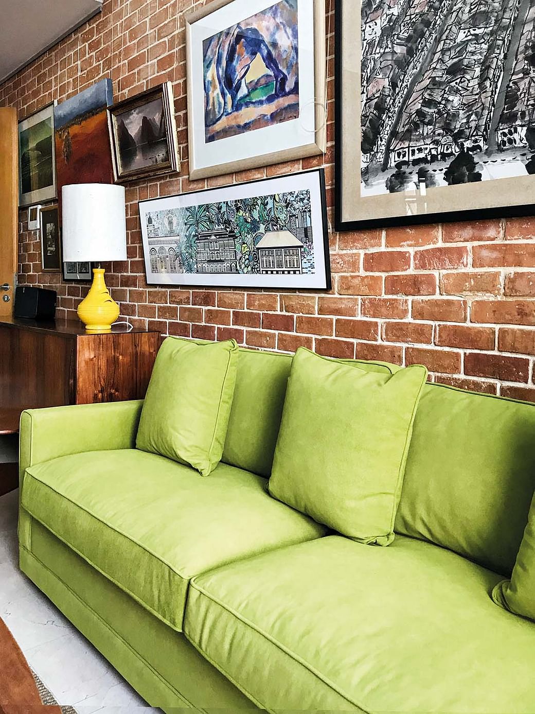 Danovel Singapore Custom Made Sofa