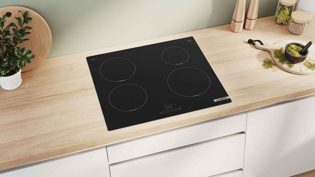 Bosch Series 8 Induction Hob Review Flexible induction cooktop