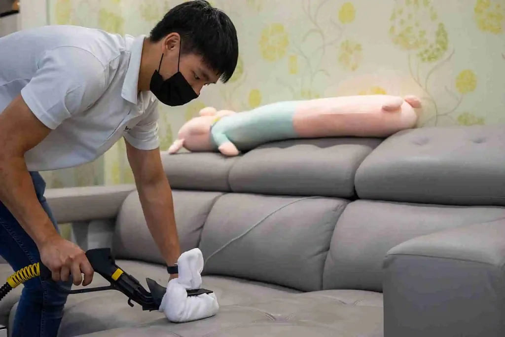 10 Sofa Cleaning Service In Singapore